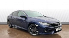 Honda Civic 1.0 VTEC Turbo 126 EX 5dr CVT Petrol Hatchback